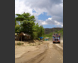 The road to Miragoane
